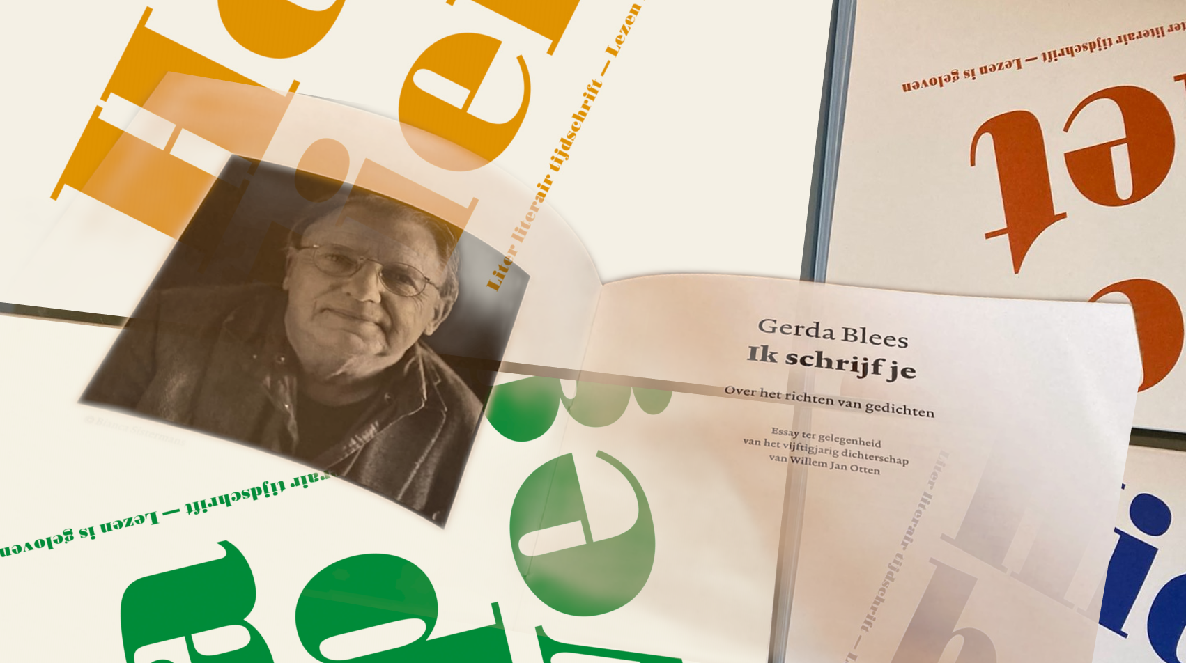 Liter nummers 104 - 107 en feestuitgave 2022
